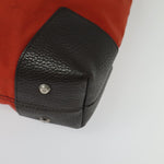 Burberry Vintage tote bag Nylon - image 8