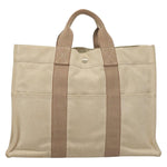 Hermes Fourre Tout Tote Toile MM - image 2