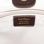 Salvatore Ferragamo Vintage Tote bag Canvas - image 6