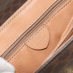 Celine Vintage Macadam Handbag Canvas - image 6