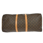 Louis Vuitton Keepall Bag Monogram Canvas 55 - image 13