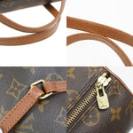 Louis Vuitton Papillon Handbag Monogram Canvas 26 - image 11