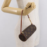 Louis Vuitton Papillon Pochette Monogram Canvas Mini - image 12