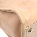 Chanel North South Deauville Tote Leather - image 7