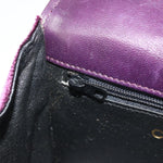 Chanel Wallet on Chain Quilted Velvet - image 20