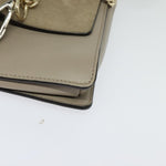 Chloe Faye Shoulder Bag Leather and Suede Medium - image 10