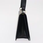 Salvatore Ferragamo Gancini Shoulder Bag Leather - image 4