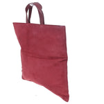 Loewe Anagram Tote Suede - image 3