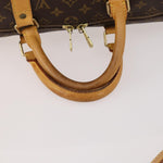 Louis Vuitton Keepall Bandouliere Bag Monogram Canvas 50 - image 8