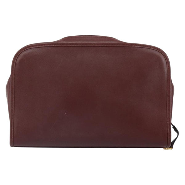 cartier Must de Cartier Clutch bag Leather