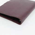 Louis Vuitton Agenda Cover Monogram Canvas PM - image 11