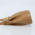 Salvatore Ferragamo Gancini Shoulder Bag Leather - image 4