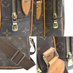 Louis Vuitton Reporter Bag Monogram Canvas PM - image 10