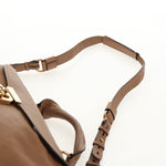 Chloe Elsie Convertible Satchel Leather Medium - image 20