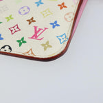 Louis Vuitton Pochette clés NM Monogram Multicolor Canvas - image 8