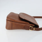Burberry Vintage Shoulder Bag Leather - image 3