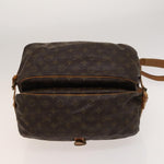 Louis Vuitton Saumur Handbag Monogram Canvas 35 - image 14