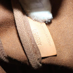 Louis Vuitton Saumur Handbag Monogram Canvas - image 7