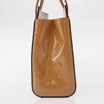 Louis Vuitton Catalina Handbag Monogram Vernis BB - image 3