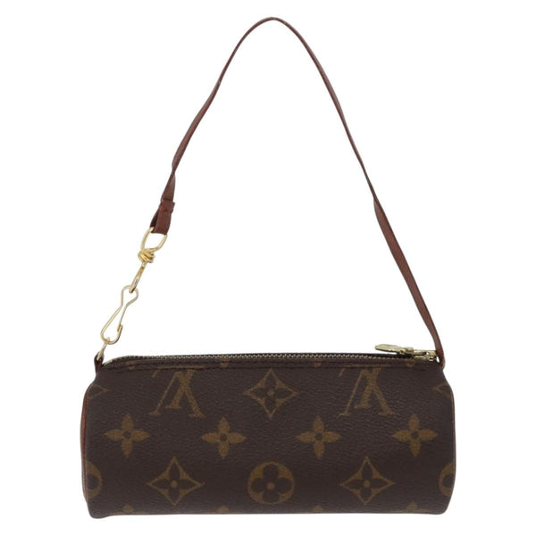Louis Vuitton Papillon Pochette Monogram Canvas Mini