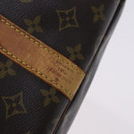 Louis Vuitton Keepall Bandouliere Bag Monogram Canvas 60 - image 6
