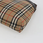 Burberry Nova check Pochette Canvas - image 9