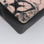 Chanel Flap Shoulder Bag Canvas - image 15