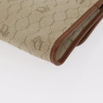 Christian Dior Vintage Honeycomb chain Canvas - image 11