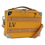 Louis Vuitton Handle Soft Trunk Bag Monogram Taurillon Leather - image 20