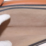Chloe Faye Shoulder Bag Leather and Suede Small - image 5