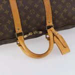 Louis Vuitton Keepall Bandouliere Bag Monogram Canvas 50 - image 8