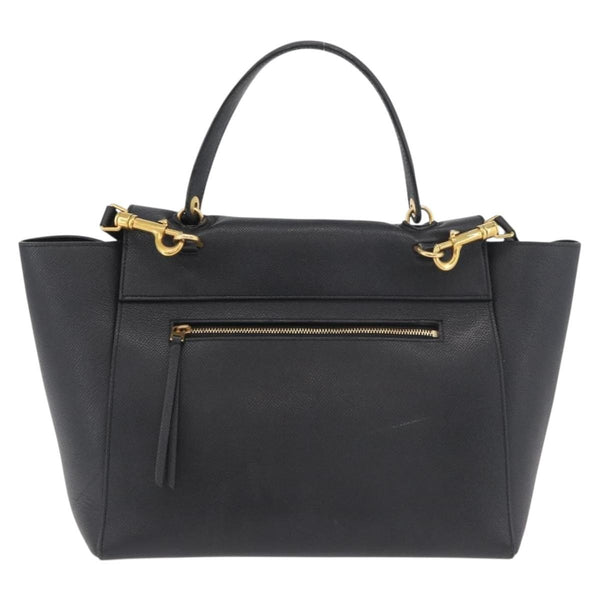 Celine Belt Bag Textured Leather Medium