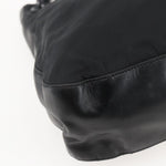 Prada Chain Shoulder Bag Tessuto Medium - image 9