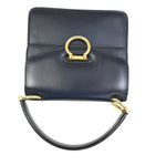 Celine Gancini Handbag Leather - image 10