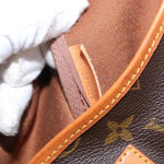 Louis Vuitton Saumur Handbag Monogram Canvas 35 - image 7