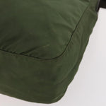 Prada Zip Top Messenger Bag Tessuto Large - image 9