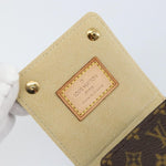 Louis Vuitton CASE JEWELRY BOX Canvas - image 6