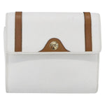 Christian Dior Vintage CD Logo Shoulder Bag Leather - image 1