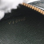 Louis Vuitton Pochette Baikal Clutch Taiga Leather - image 9