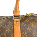 Louis Vuitton Keepall Bag Monogram Canvas 55 - image 10