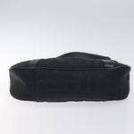 Salvatore Ferragamo Shoulder Bag Canvas - image 14