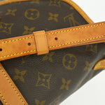 Louis Vuitton Saumur Handbag Monogram Canvas 30 - image 12