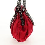 Christian Louboutin Yoyo Frame Clutch Satin - image 3