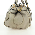 Chloe Paddington Lock Handbag Leather small - image 4
