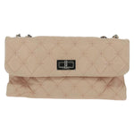 Chanel 2.55 Shoulder bag Leather - image 1