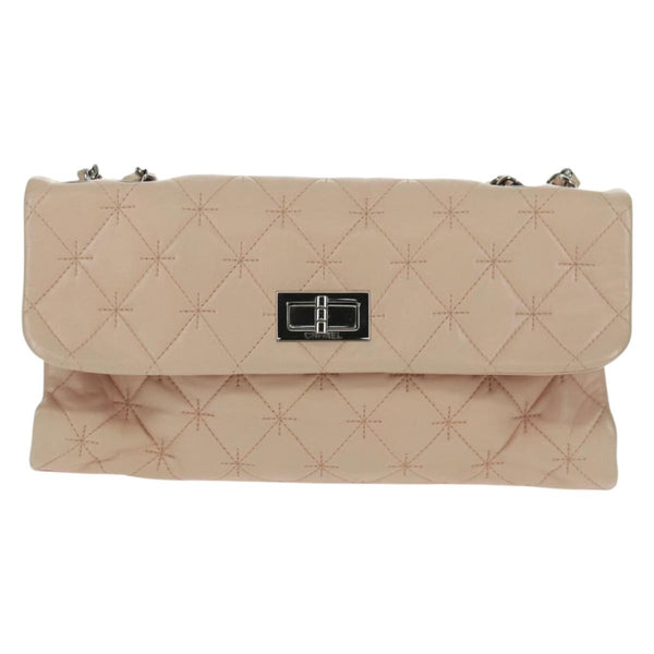 Chanel 2.55 Shoulder bag Leather - image 1