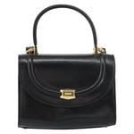 Bally Vintage Handbag Leather - image 18
