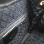 Gucci Vintage Bamboo Backpack Leather - image 11