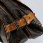 Louis Vuitton Saumur Handbag Monogram Canvas 30 - image 16
