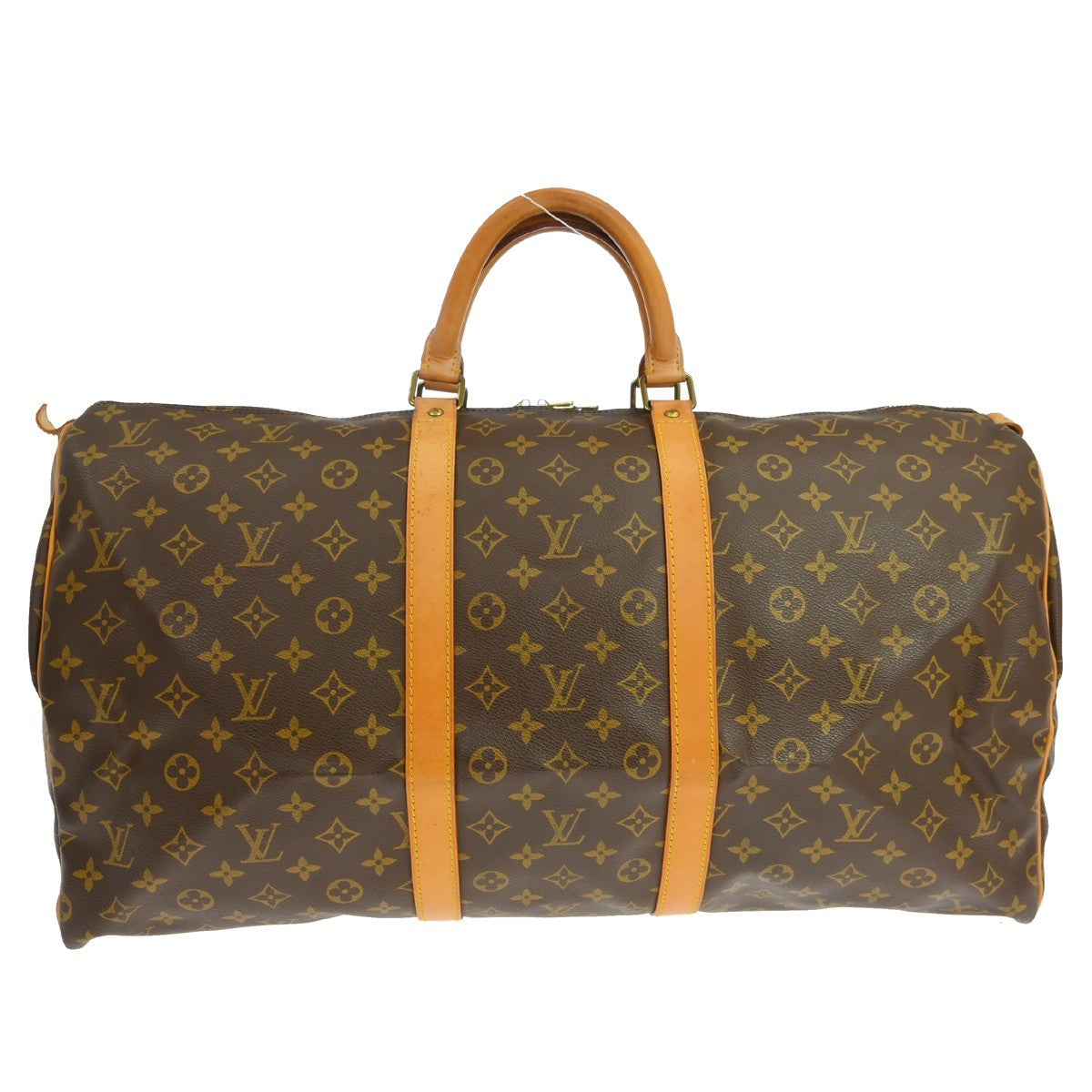Louis Vuitton Keepall Bag Monogram Canvas 55 - image 1